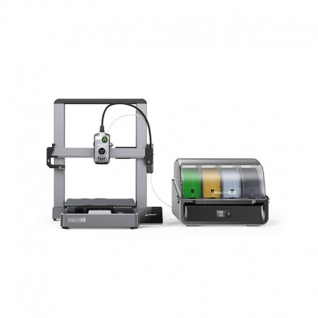 Creality Hi Combo 3D Printer - Image 3