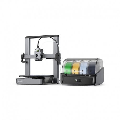 Creality Hi Combo 3D Printer - Image 4