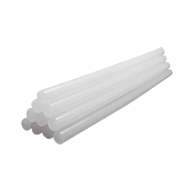 11mm 30cm High Quality Hot Melt Glue Sticks White Transparent