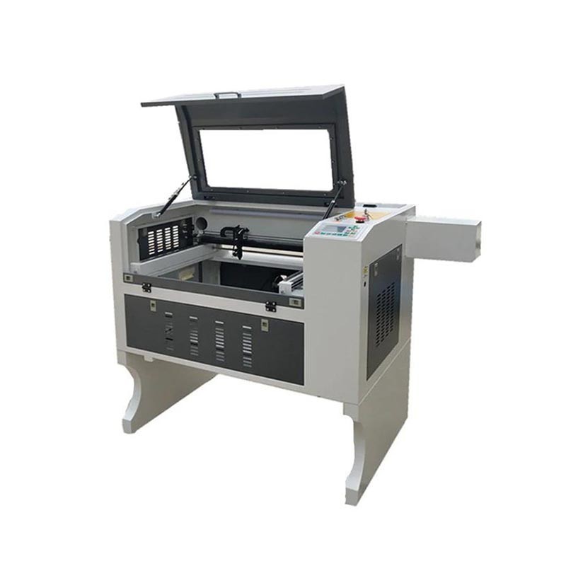6040 Grey & White RUIDA CNC CO2 Laser Engraving Machine 50W 60W 80W 100W 100W - Image 4