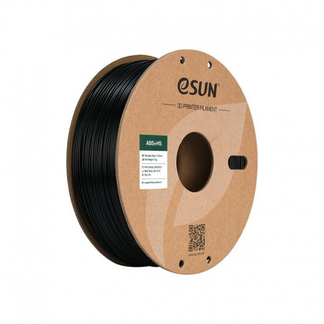 eSUN ABS+HS High Speed ABS+ 3D Printer Filament 1.75mm 1kg - Image 3