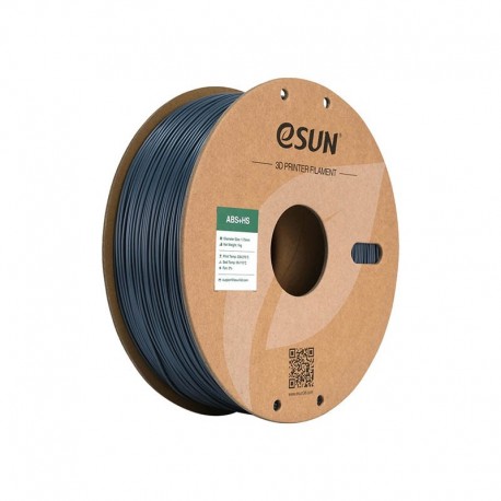 eSUN ABS+HS High Speed ABS+ 3D Printer Filament 1.75mm 1kg - Image 4