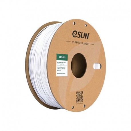 eSUN ABS+HS High Speed ABS+ 3D Printer Filament 1.75mm 1kg - Image 7