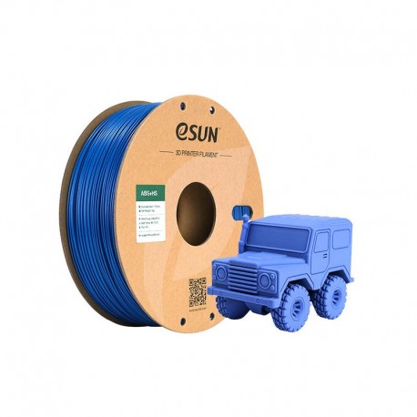 eSUN ABS+HS High Speed ABS+ 3D Printer Filament 1.75mm 1kg