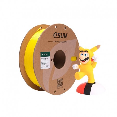 eSUN ePLA-Lite PLA 3D Printer Filament 1.75mm 1kg