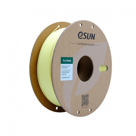 eSUN ePLA-Matte Matte PLA 3D Printer Filament 1.75mm 1kg - Image 13