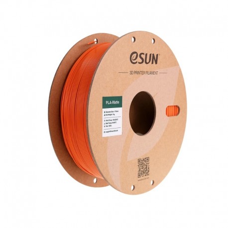 eSUN ePLA-Matte Matte PLA 3D Printer Filament 1.75mm 1kg - Image 14
