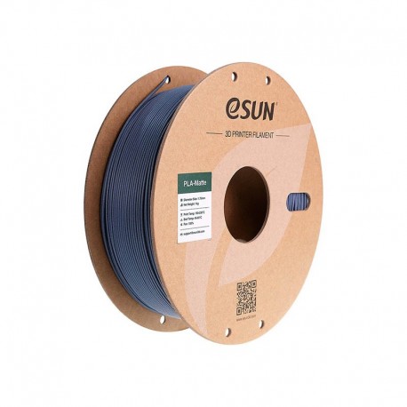 eSUN ePLA-Matte Matte PLA 3D Printer Filament 1.75mm 1kg - Image 4
