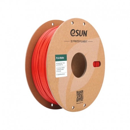eSUN ePLA-Matte Matte PLA 3D Printer Filament 1.75mm 1kg - Image 5