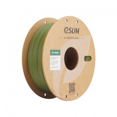 eSUN ePLA-Matte Matte PLA 3D Printer Filament 1.75mm 1kg - Image 8