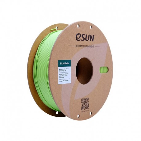 eSUN ePLA-Matte Matte PLA 3D Printer Filament 1.75mm 1kg - Image 10