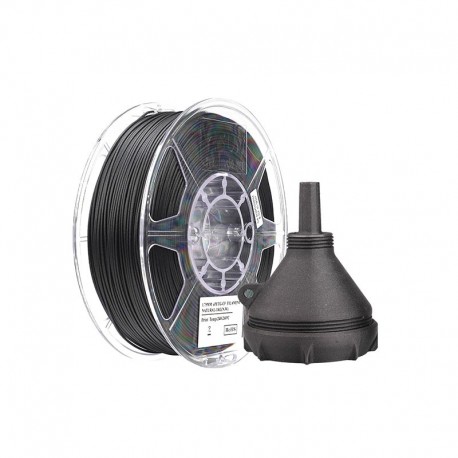 eSUN PETG-CF Carbon Fiber (PETG Based) 3D Printer Filament 1.75mm 1kg