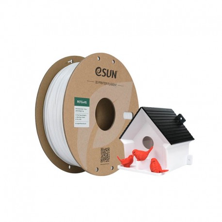 eSUN PETG+HS High Speed PETG+ 3D Printer Filament 1.75mm 1kg