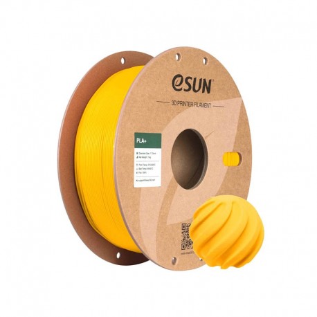 eSUN PLA+ 3D Printer Filament 1.75mm 1kg - Image 4