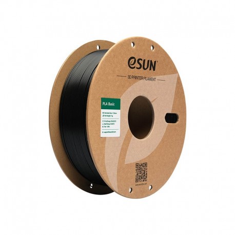 eSUN PLA-Basic PLA 3D Printer Filament 1.75mm 1kg - Image 3