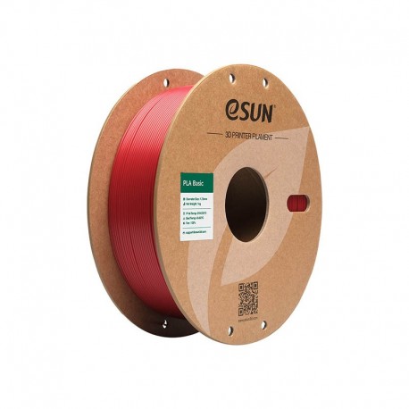 eSUN PLA-Basic PLA 3D Printer Filament 1.75mm 1kg - Image 5