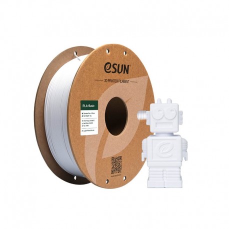 eSUN PLA-Basic PLA 3D Printer Filament 1.75mm 1kg