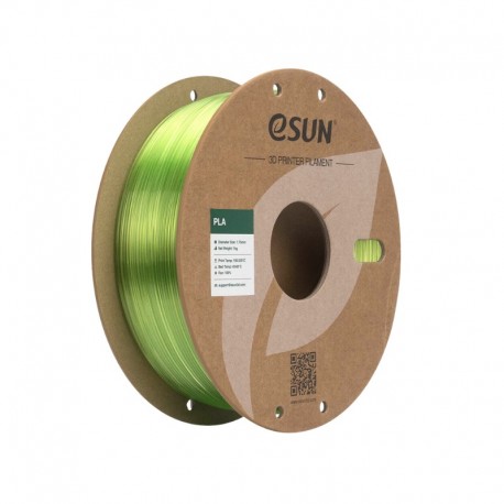 eSUN PLA-Clear 3D Printer Filament 1.75mm 1kg