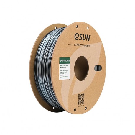 eSUN PLA-Silk Candy 3D Printer Filament 1.75mm 1kg - Image 3