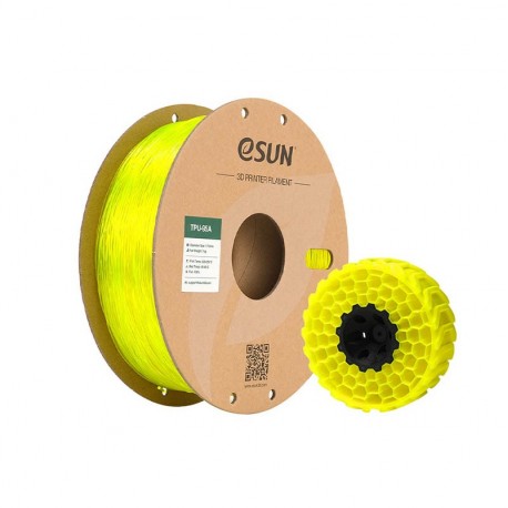 eSUN TPU eTPU-95A 3D Printer Filament 1.75mm 1kg