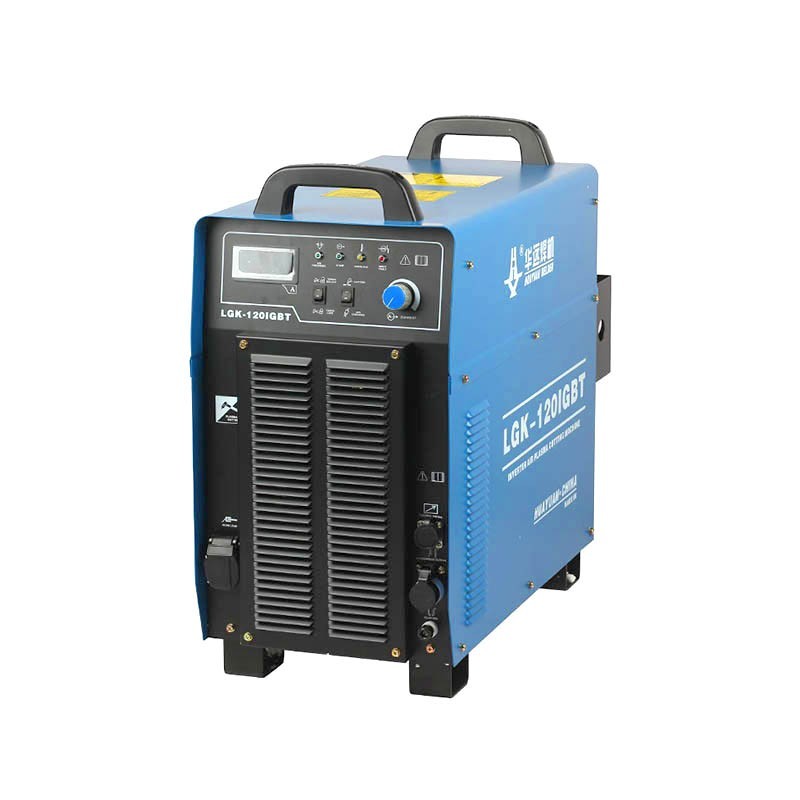 Huayuan CUT 120 LGK-120 IGBT DC Inverter Plasma Cutter Blue