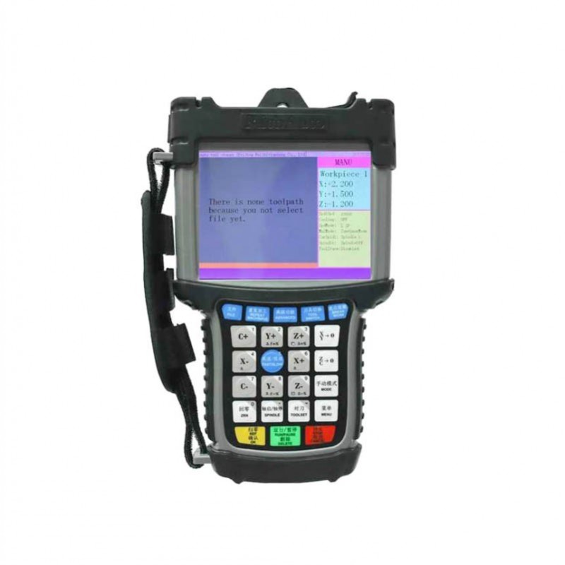 RichAuto B51 B51E 3 Axis DSP CNC Controller (6m Wire)